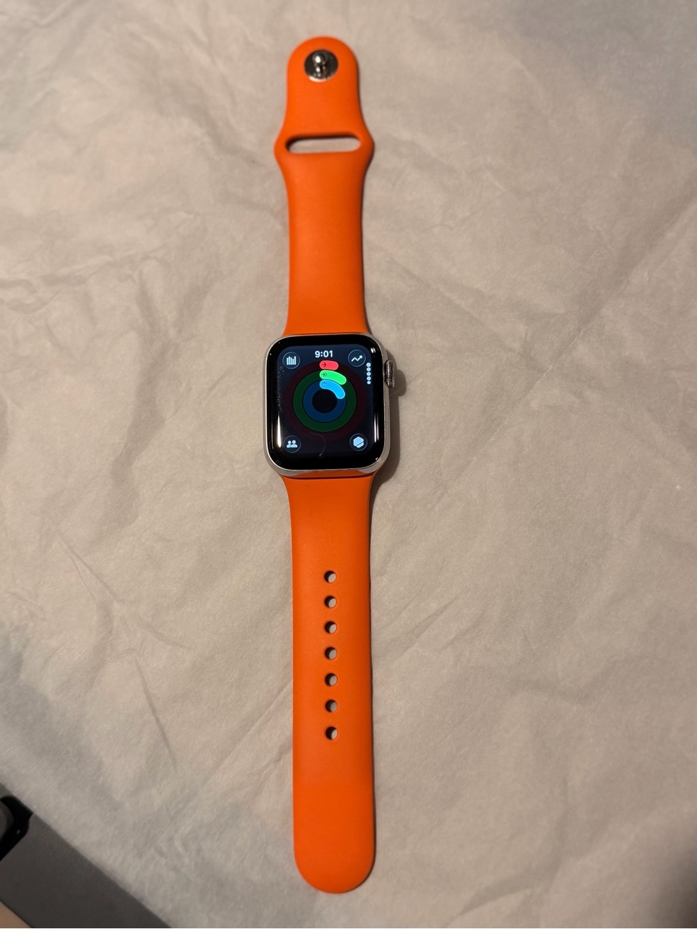 Apple Watch Series 6 Hermès 40mm